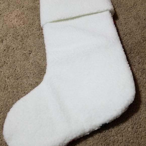 NIP PINK VS Rainbow Stripped Stocking - Picture 2 of 6